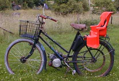 Husqvarna Novolette 1952